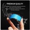 DSPIAE DSP-800 Reusable Self-Adhesive Sandpaper #800 / Samoprzylepny papier ścierny wielokrotnego użytku #800 (75 x 25 mm) 10 pcs